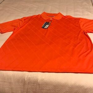 (NWT )Roundtree and Yorke Orange Size 2 XB